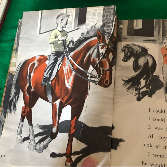 Little Black, a Pony - Picture 11 of 11